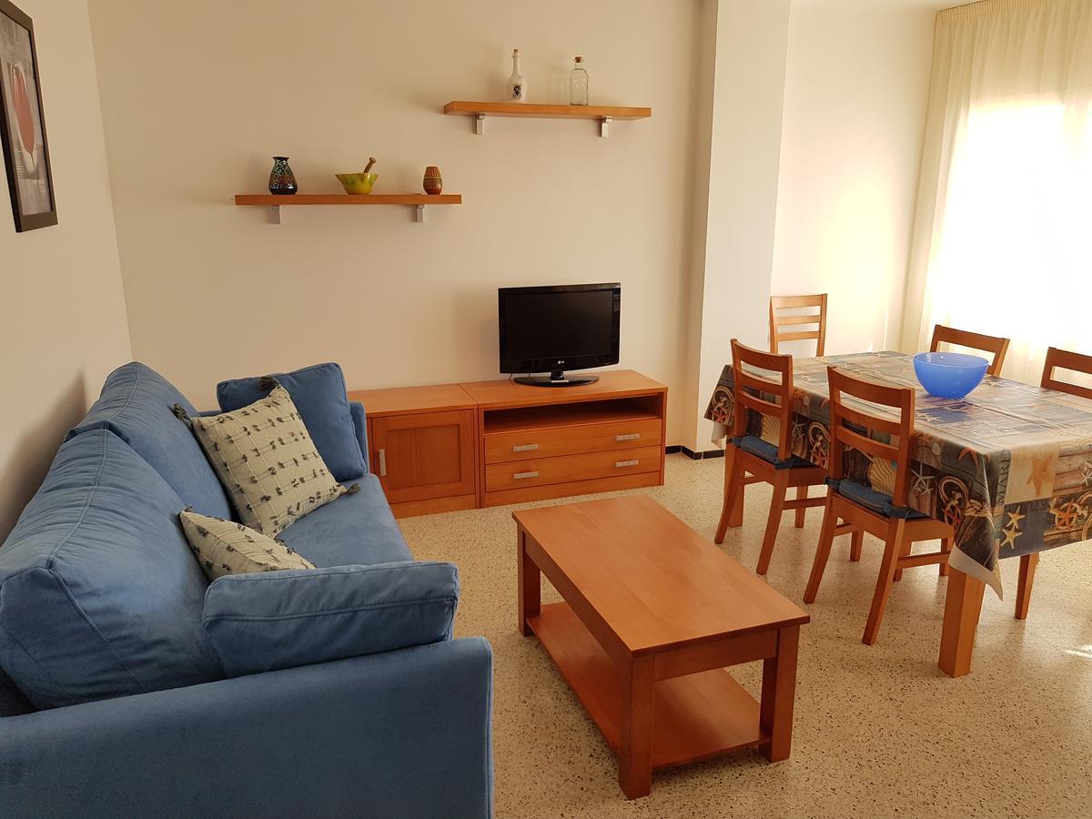 Sadurni Apartaments Palamós Dış mekan fotoğraf